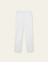 Patrick Linen Pants - White