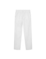 Patrick Linen Pants - White