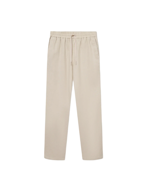 Patrick Linen Pants - Light Sand