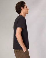 Pure Pima Tee - Black