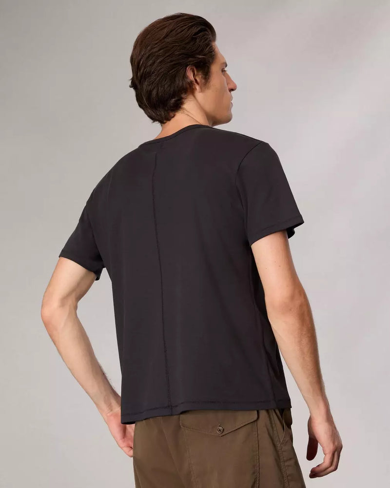 Pure Pima Tee - Black