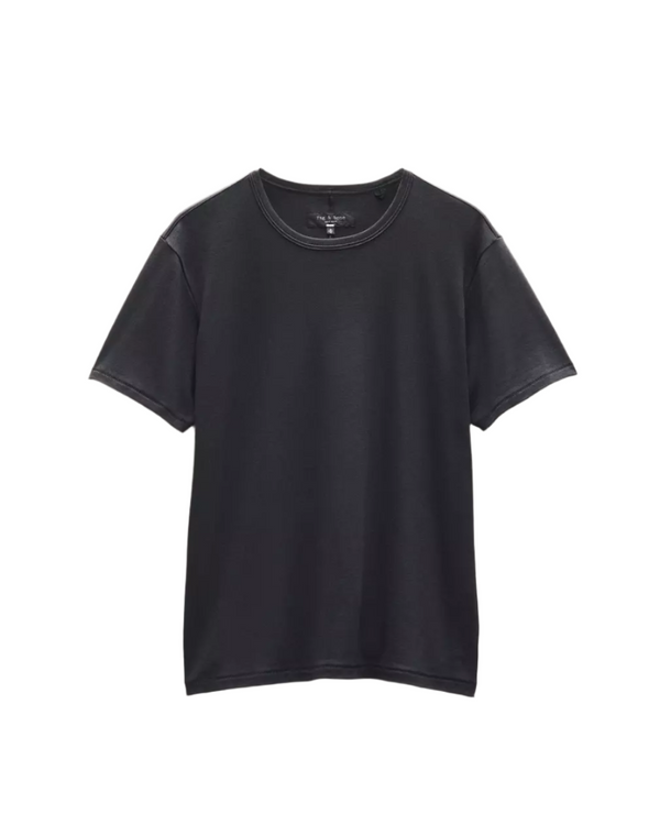 Pure Pima Tee - Black