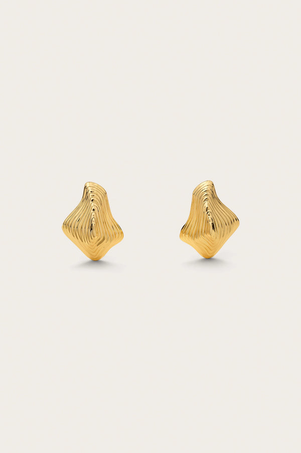 Relic Earring - Gold