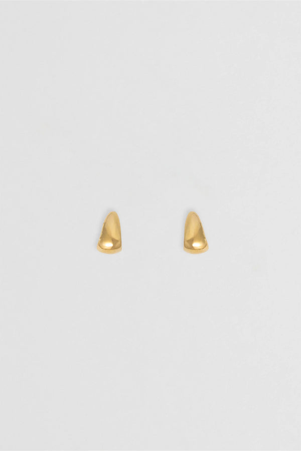 Rosco Earrings - Gold