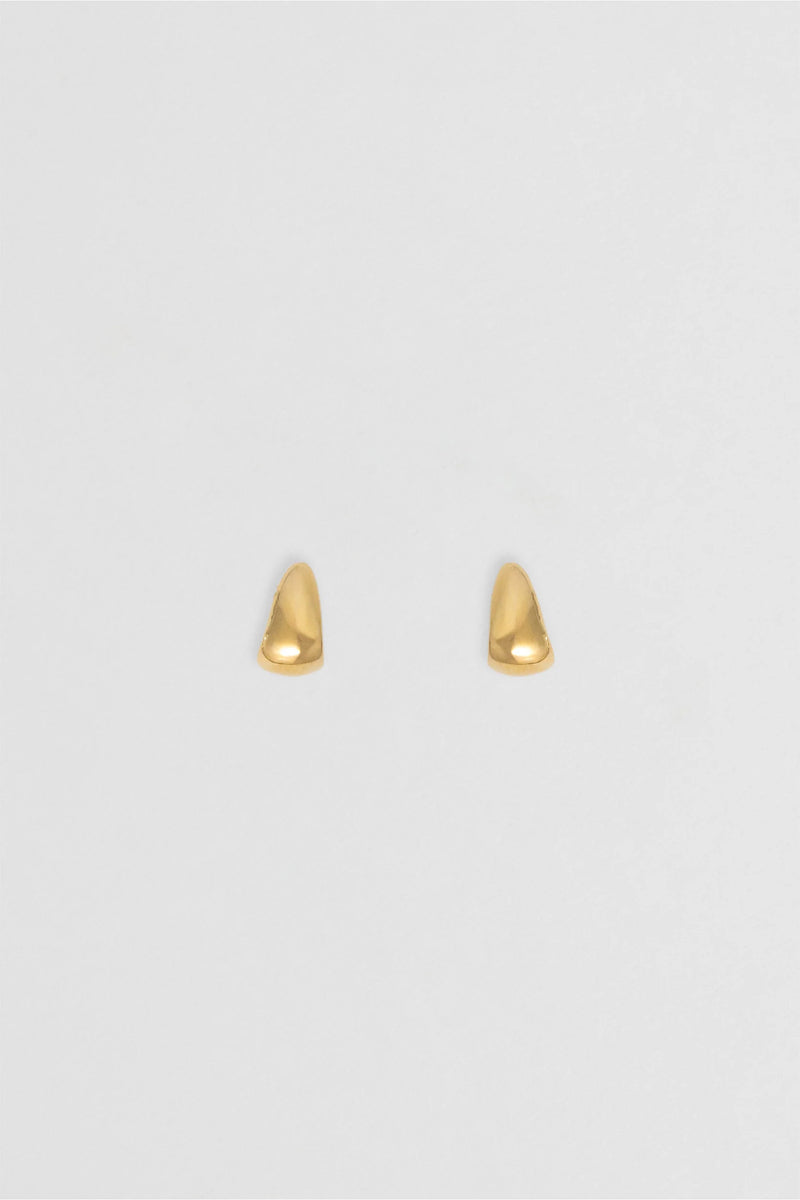 Rosco Earrings - Gold