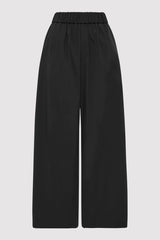 Relaxed Pants - Black