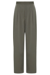 Adjustable Pants - Smokey Olive