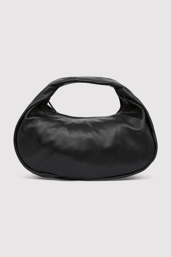 Soft Bon Bon Bag - Black