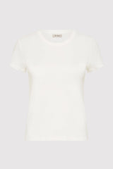 Organic Cotton Baby Tee - White