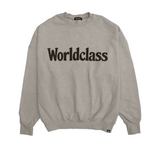 WorldClass Sweatshirt - Oyster