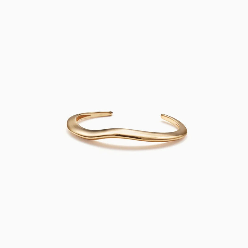 Astrid Cuff - Gold