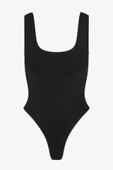 Tank Bodysuit - Black