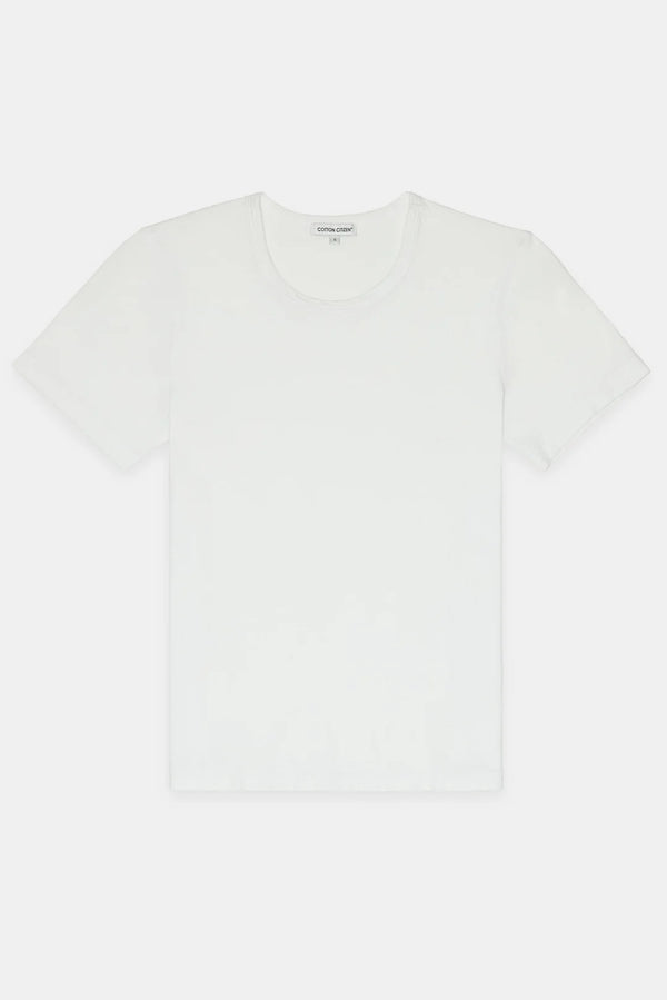 Standard Tee - White