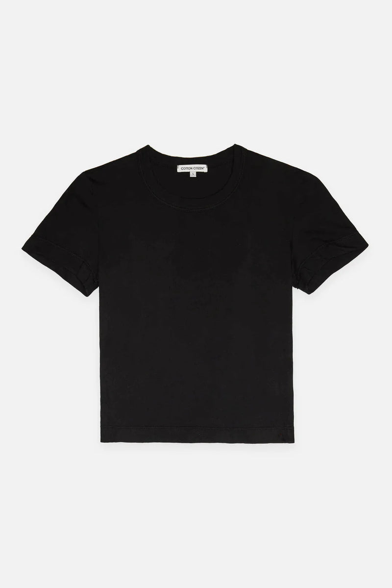 Standard Baby Tee - Jet Black