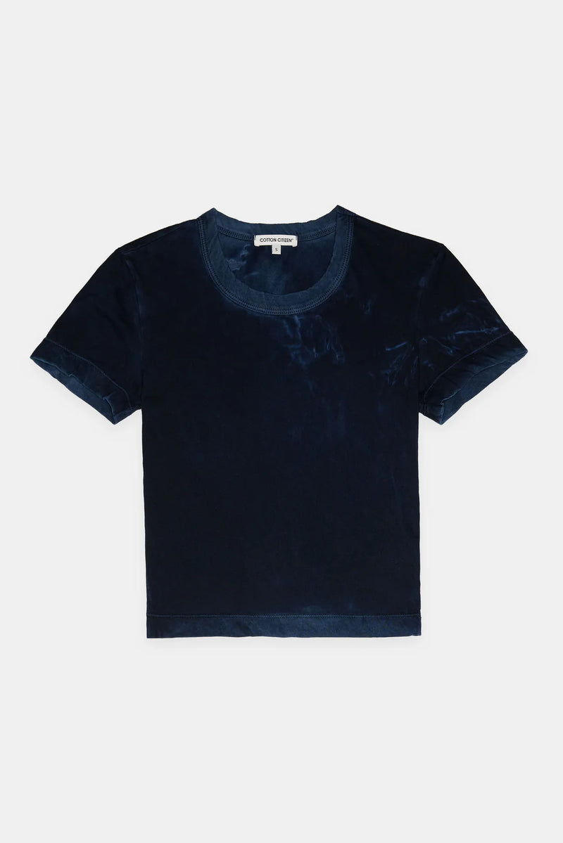 Standard Baby Tee - Vintage Navy