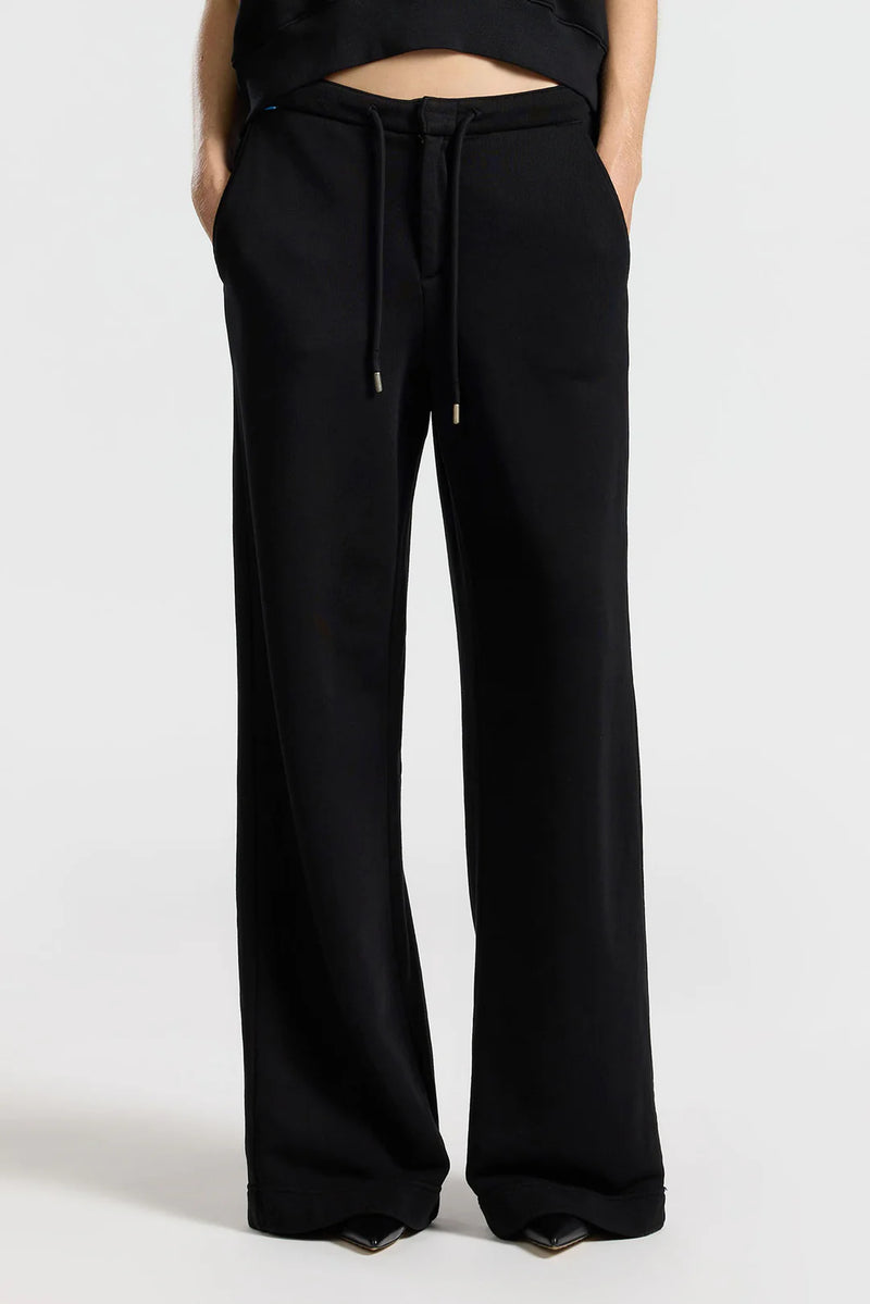 Geneva Pant - Jet Black