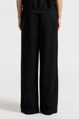 Geneva Pant - Jet Black