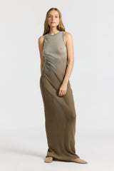 Rio Maxi Dress - Chai Cast