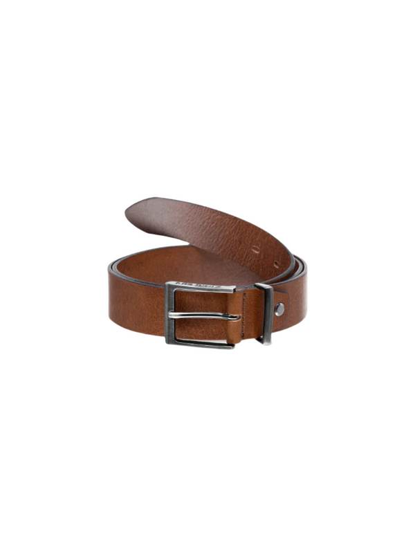 Walker Leather Belt - Brown