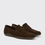 Basel G Loafer - Espresso