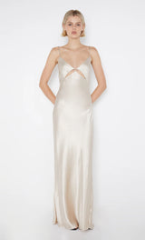 Margaux Maxi Dress - Sand