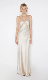 Margaux Maxi Dress - Sand