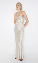 Margaux Maxi Dress - Sand