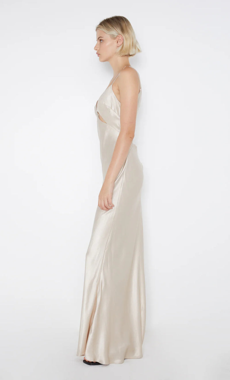 Margaux Maxi Dress - Sand