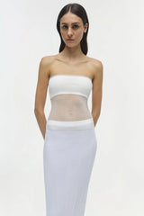 Emberley Tube Top - Ivory