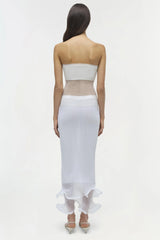 Emberley Tube Top - Ivory