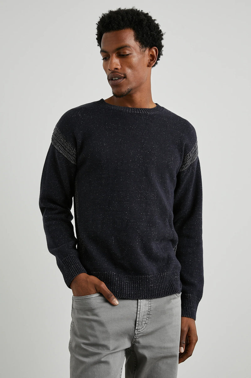 Bryce Sweater - Navy