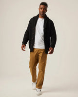 Wilkinson Cardigan - Black