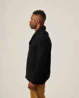 Wilkinson Cardigan - Black