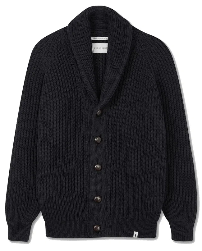 Wilkinson Cardigan - Black