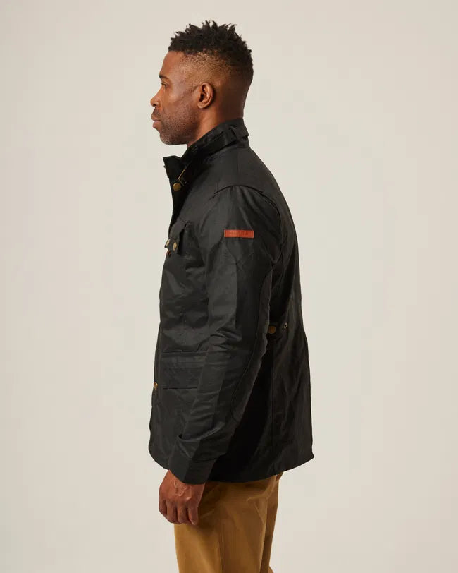 Bexley Jacket - Black