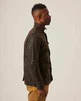 Bexley Jacket - Brown