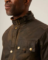 Bexley Jacket - Brown