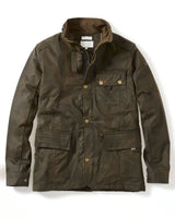 Bexley Jacket - Brown