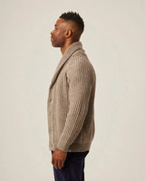 Wilkinson Cardigan - Oak