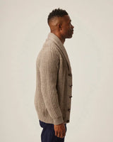 Wilkinson Cardigan - Oak