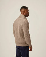 Wilkinson Cardigan - Oak