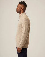 Foxton Quarter Zip Jumper