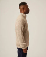 Foxton Quarter Zip Jumper