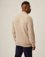 Foxton Quarter Zip Jumper