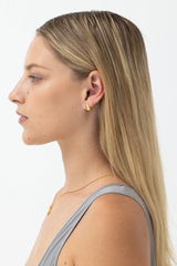 Rosco Earrings - Gold