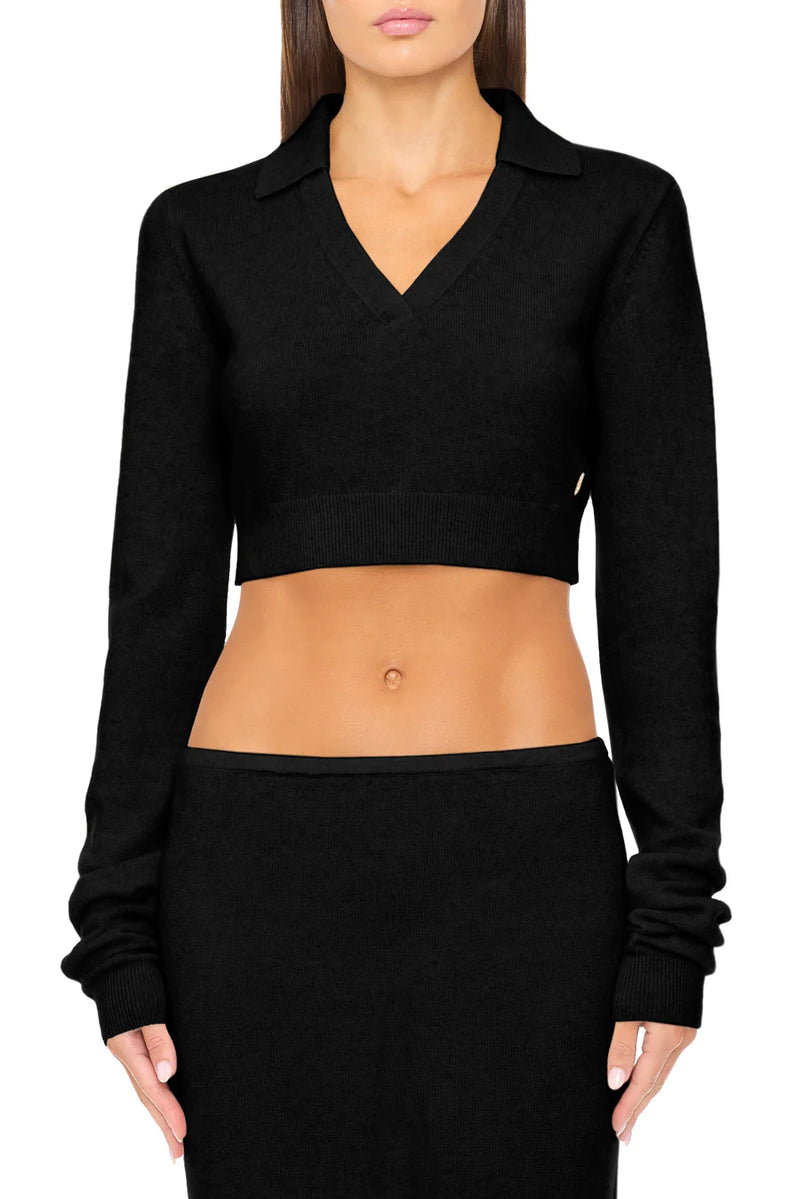 Stevie Top - Black