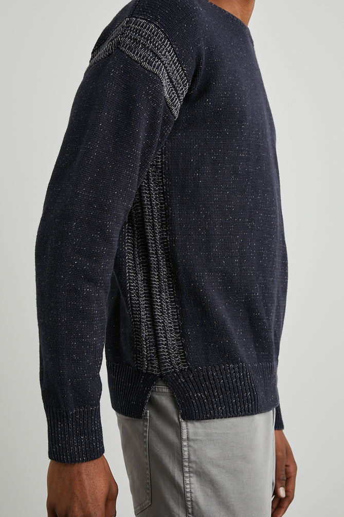 Bryce Sweater - Navy