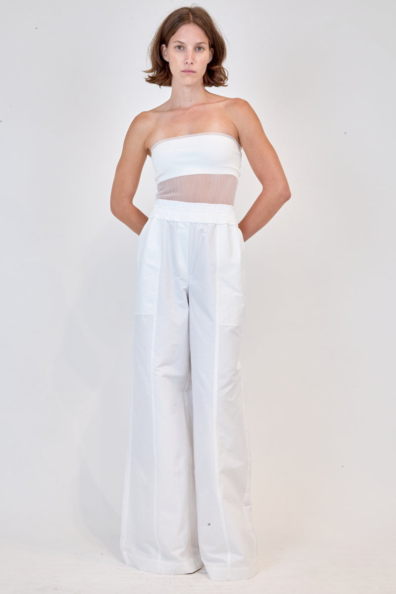 Emberley Tube Top - Ivory