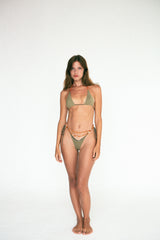 Irie Skimpy Bottom - Olive