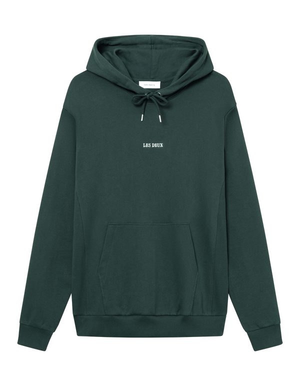 Dexter Hoodie - Pine Green